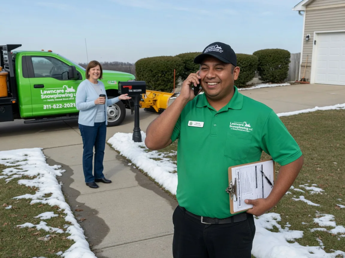 Lawn Care Services By Expert Landscaper Brownstown, IL FAQs